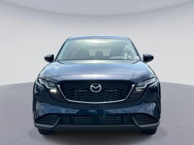 2026 Mazda Mazda CX-5 2.5 S AWD
