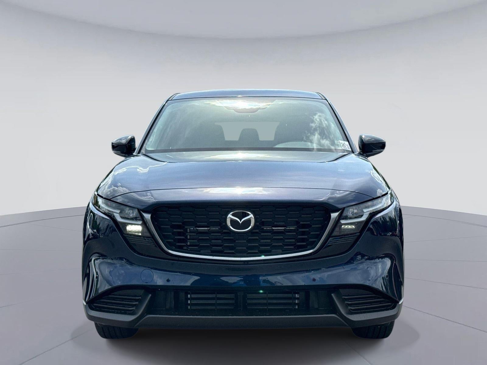 2026 Mazda Mazda CX-5 2.5 S AWD