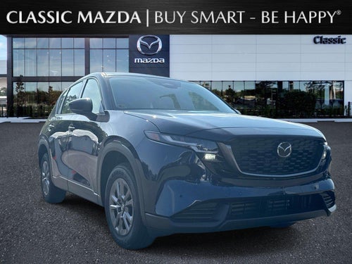 2026 Mazda Mazda CX-5 2.5 S AWD