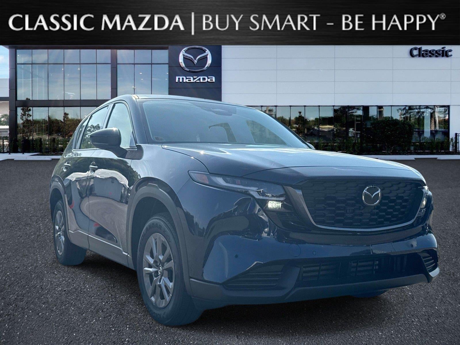 2026 Mazda Mazda CX-5 2.5 S AWD