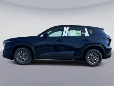 2026 Mazda Mazda CX-5 2.5 S AWD