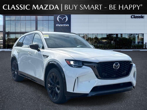 2026 Mazda Mazda CX-5 2.5 S AWD
