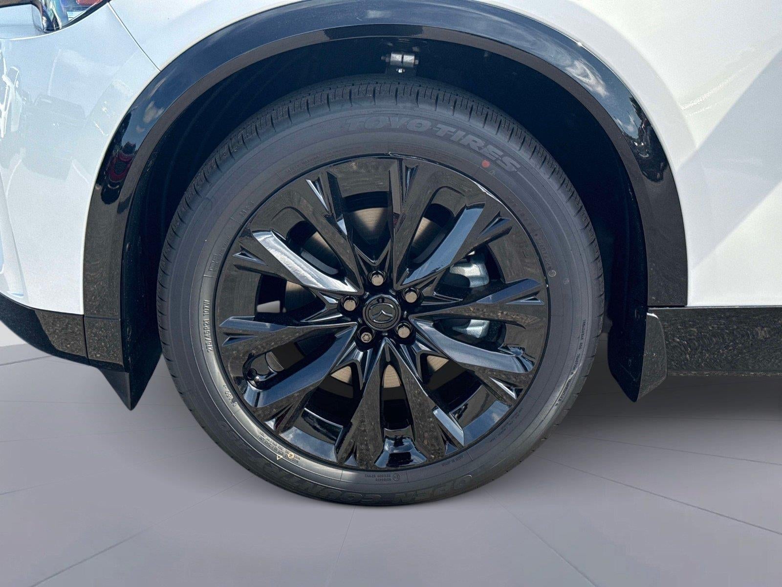 2026 Mazda Mazda CX-5 2.5 S AWD