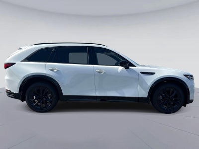2026 Mazda Mazda CX-5 2.5 S AWD