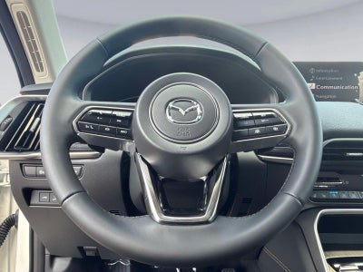 2026 Mazda Mazda CX-5 2.5 S AWD