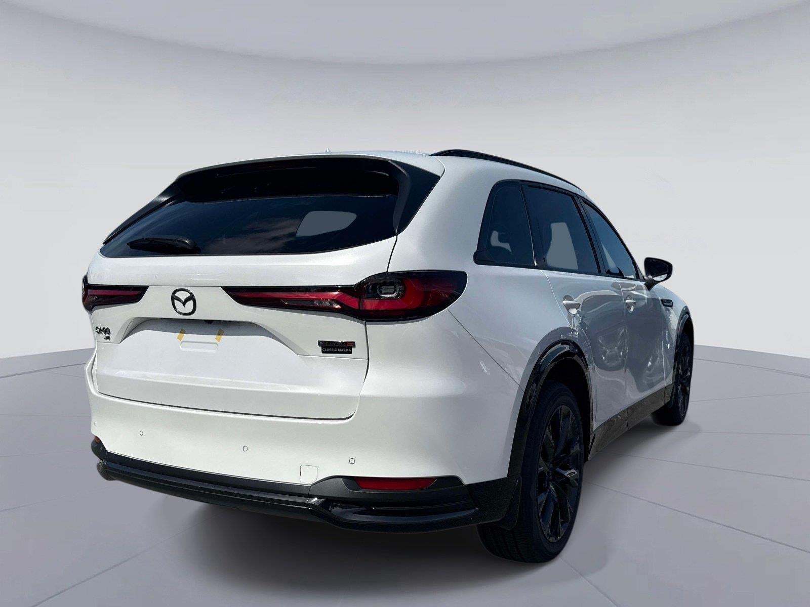 2026 Mazda Mazda CX-5 2.5 S AWD