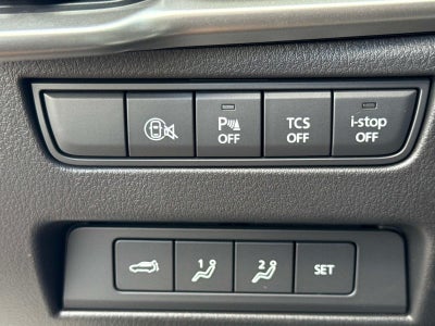 2026 Mazda Mazda CX-5 2.5 S AWD