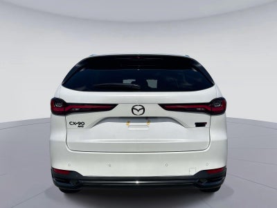 2026 Mazda Mazda CX-5 2.5 S AWD