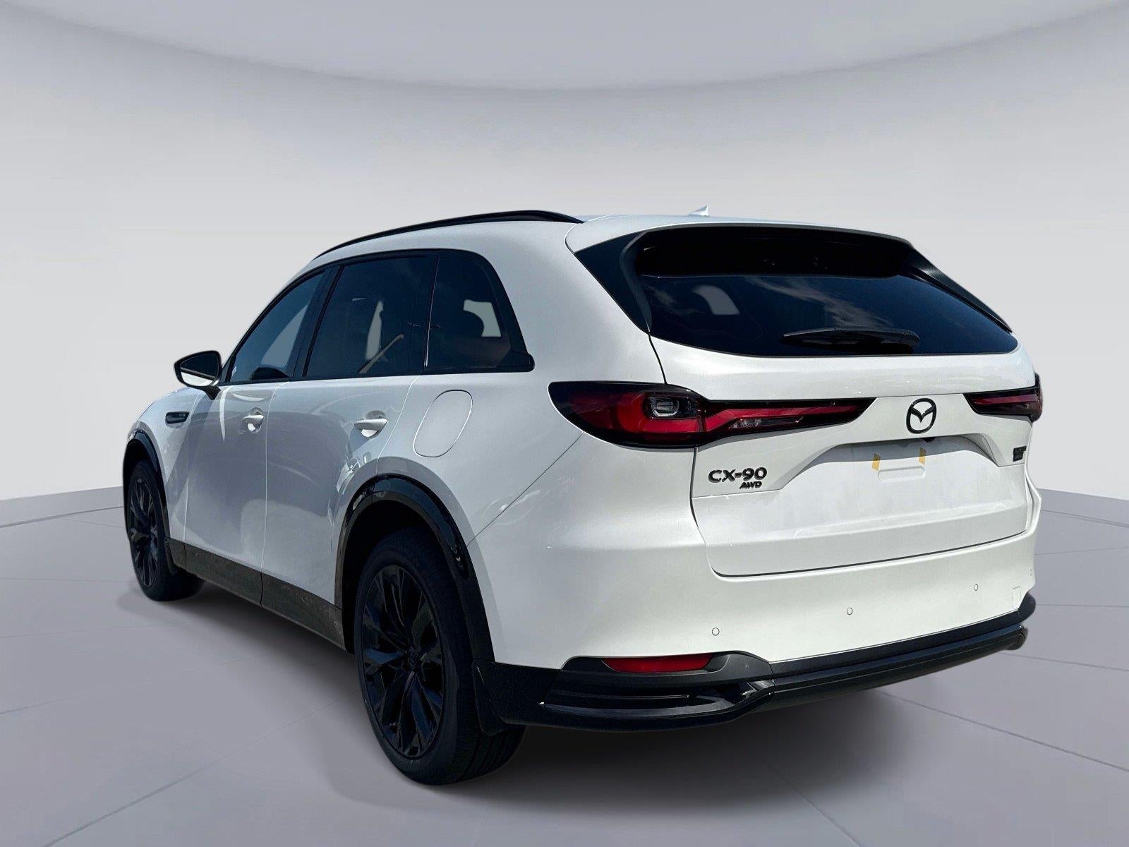 2026 Mazda Mazda CX-5 2.5 S AWD