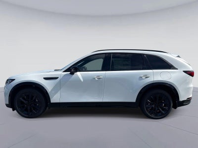2026 Mazda Mazda CX-5 2.5 S AWD