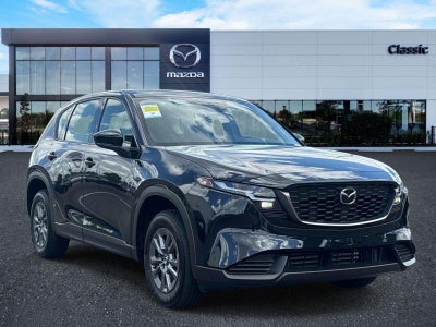 2026 Mazda Mazda CX-5 2.5 S AWD