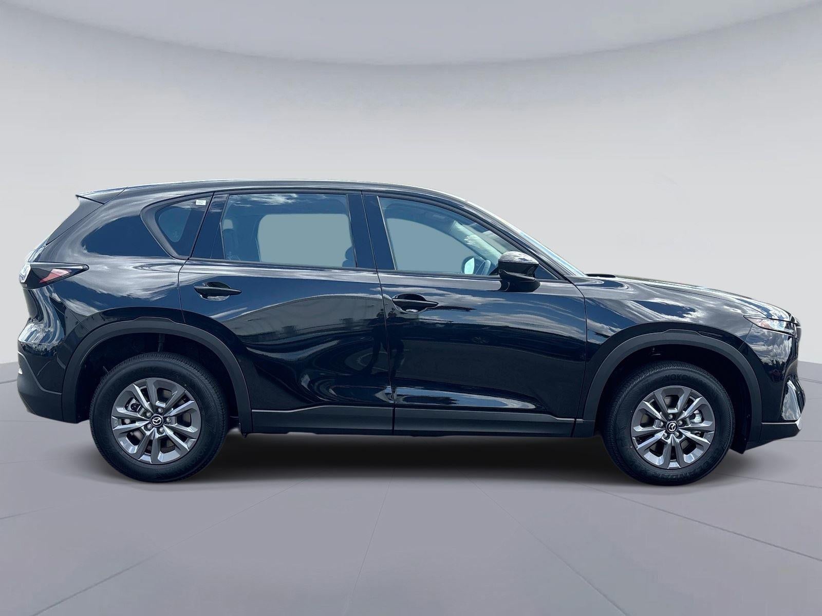 2026 Mazda Mazda CX-5 2.5 S AWD