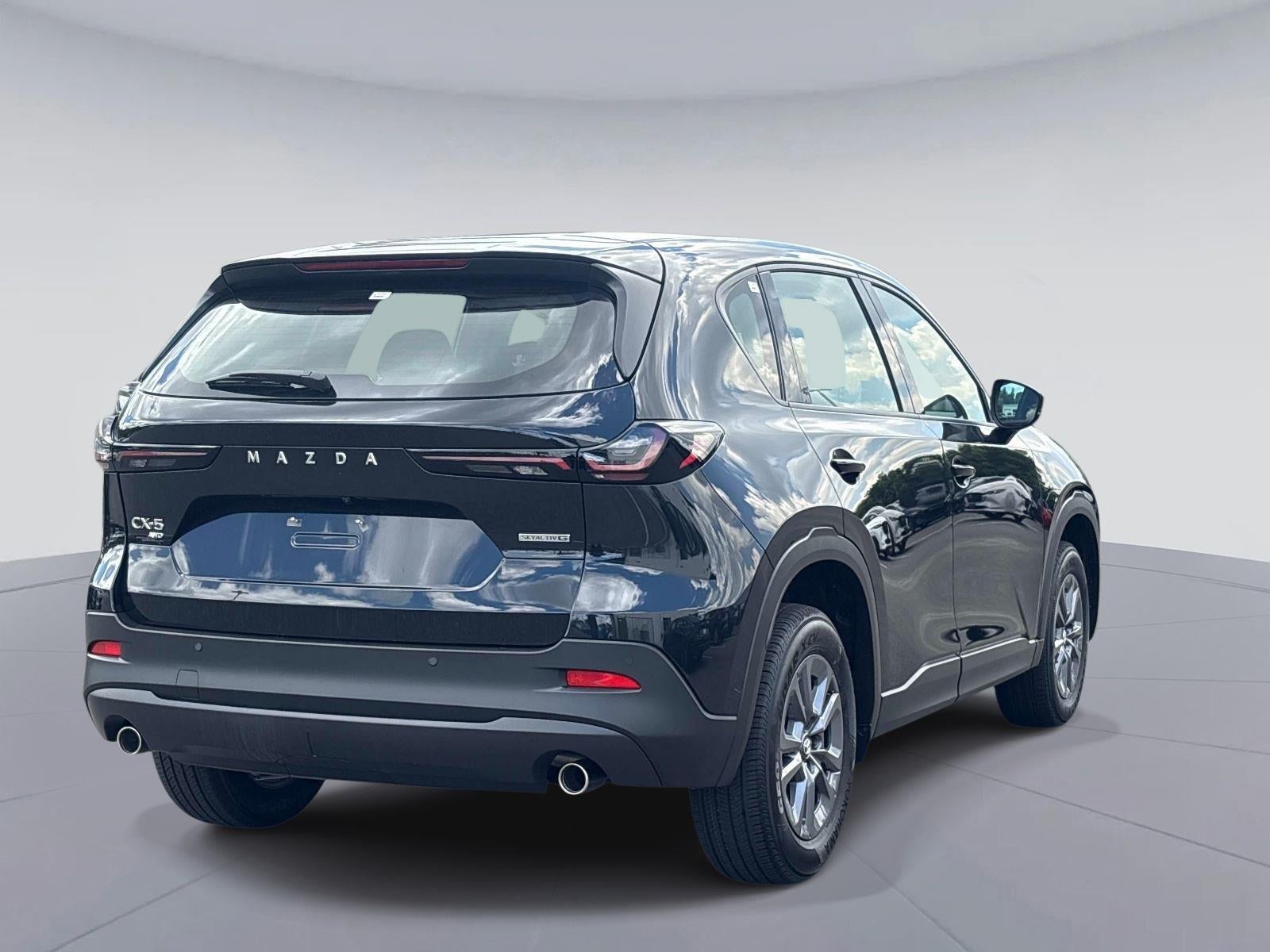 2026 Mazda Mazda CX-5 2.5 S AWD