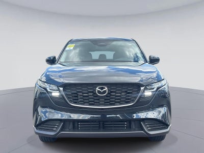 2026 Mazda Mazda CX-5 2.5 S AWD