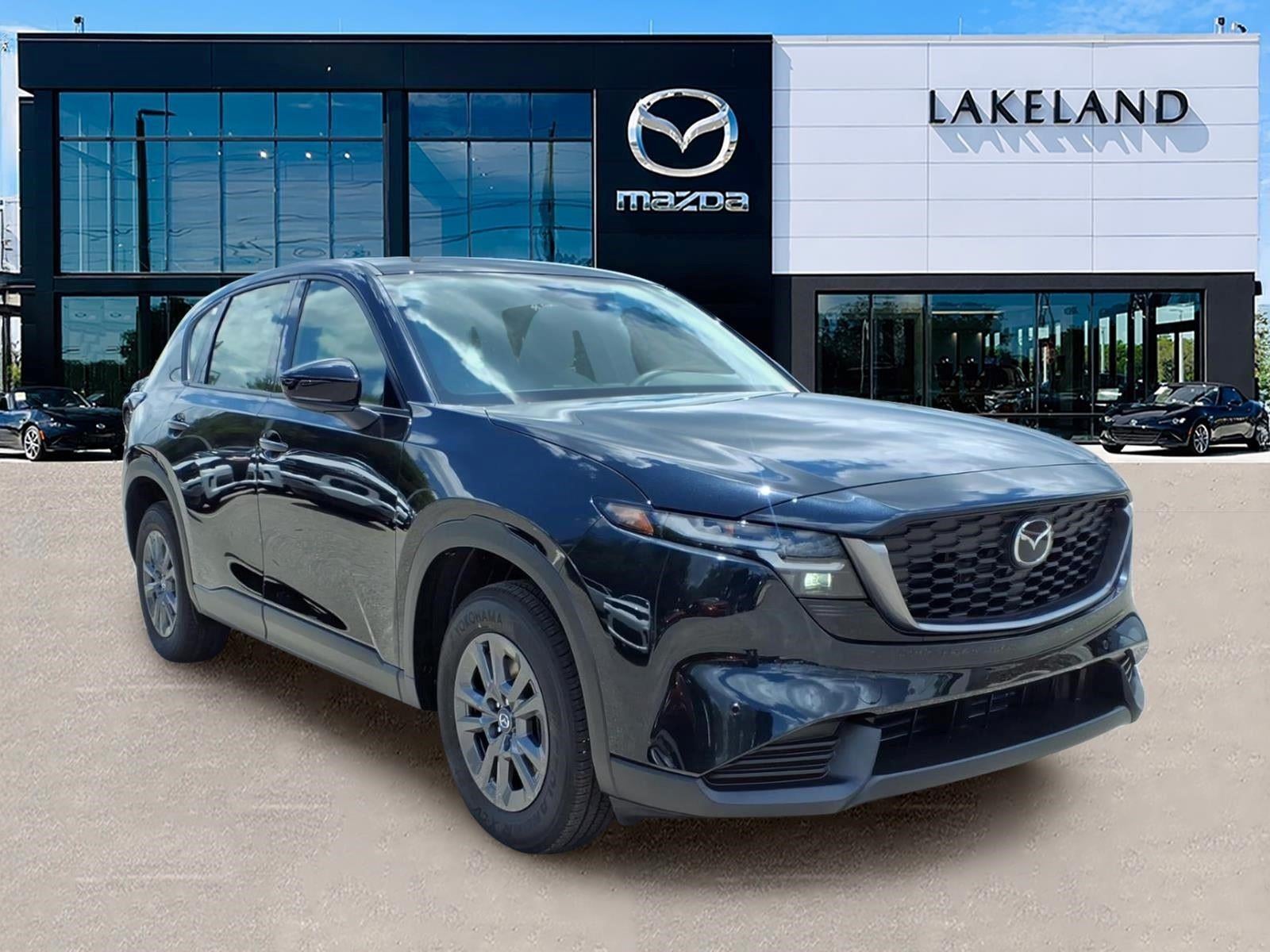 2026 Mazda Mazda CX-5 2.5 S