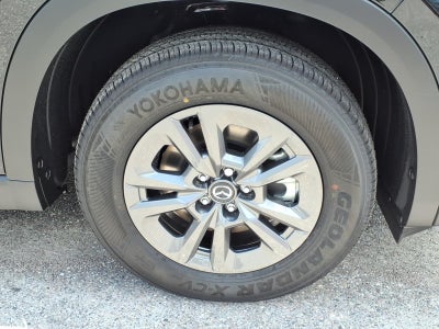 2026 Mazda Mazda CX-5 2.5 S