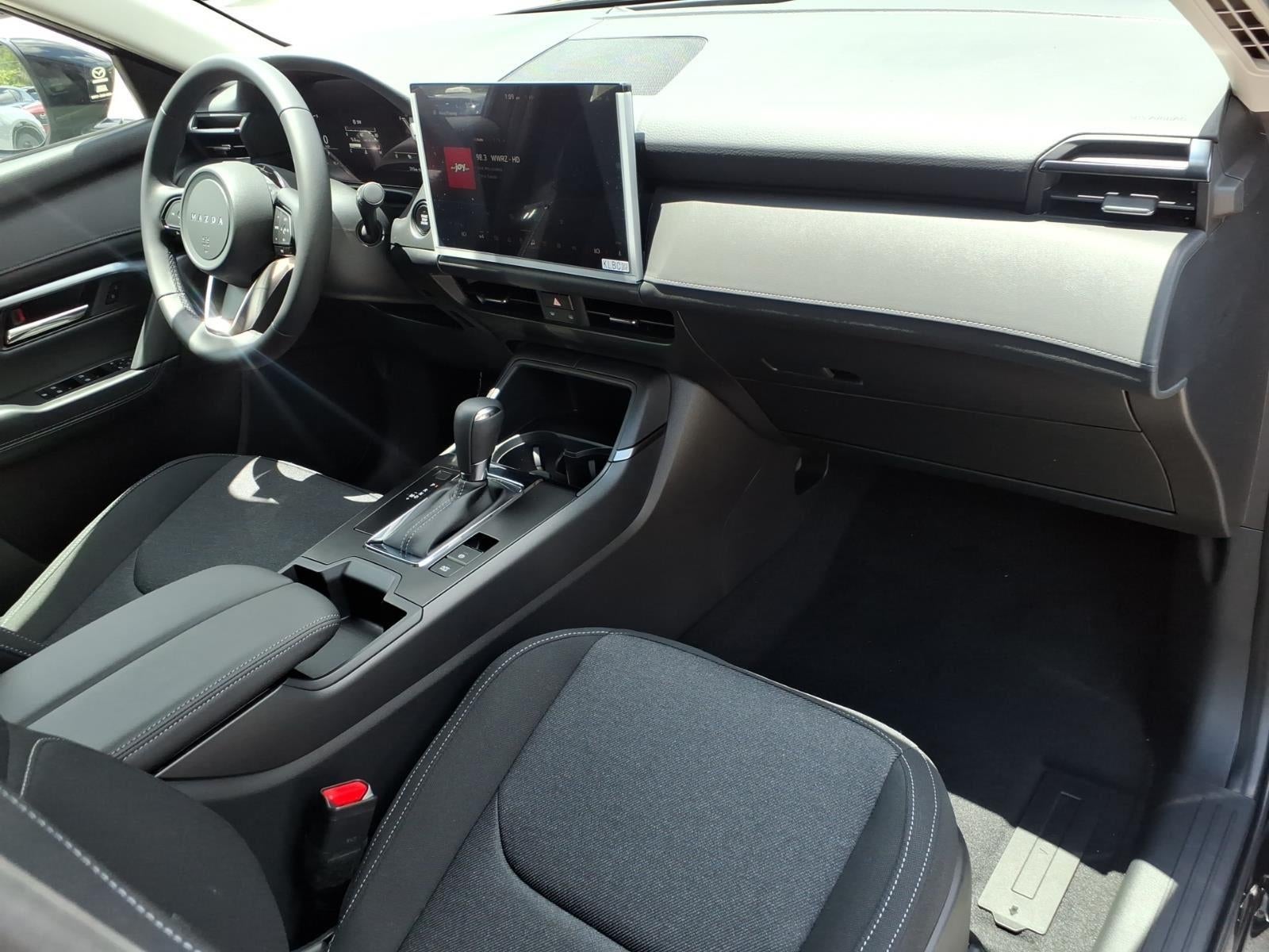 2026 Mazda Mazda CX-5 2.5 S