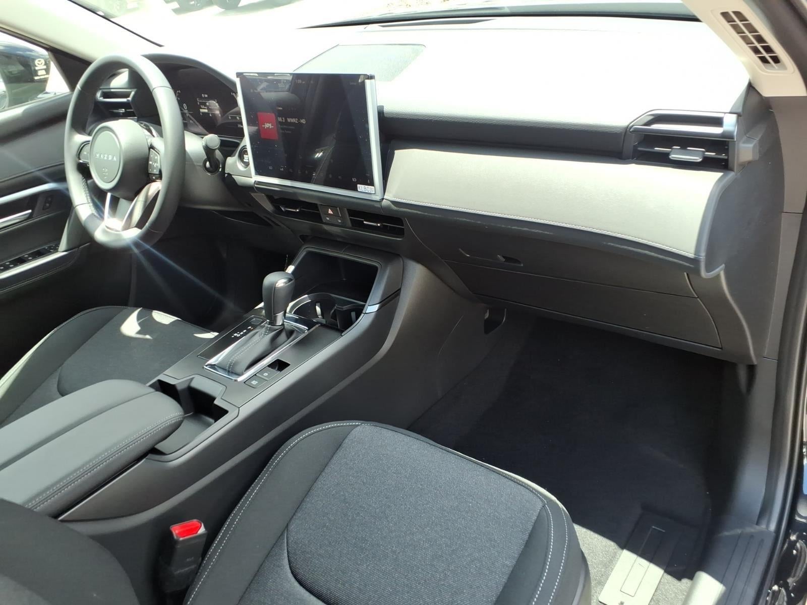 2026 Mazda Mazda CX-5 2.5 S