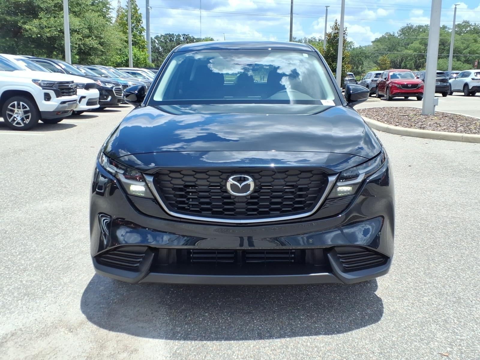 2026 Mazda Mazda CX-5 2.5 S