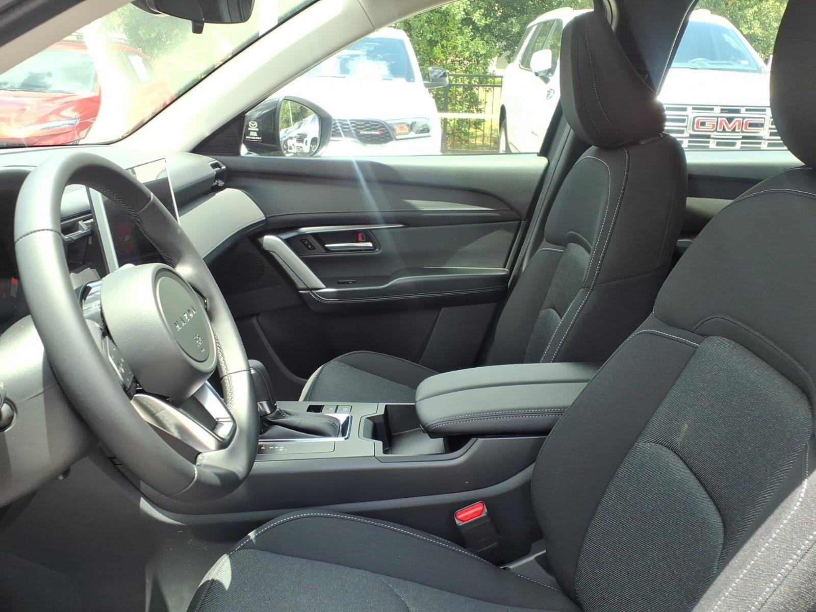 2026 Mazda Mazda CX-5 2.5 S