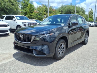 2026 Mazda Mazda CX-5 2.5 S