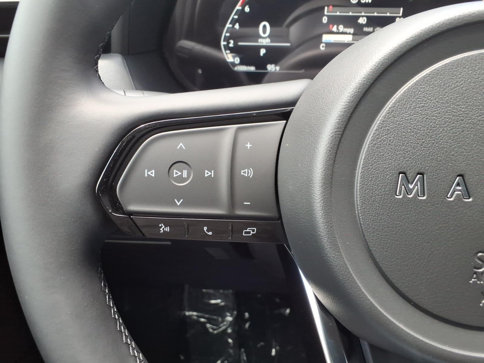 2026 Mazda Mazda CX-5 2.5 S