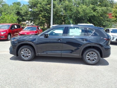 2026 Mazda Mazda CX-5 2.5 S