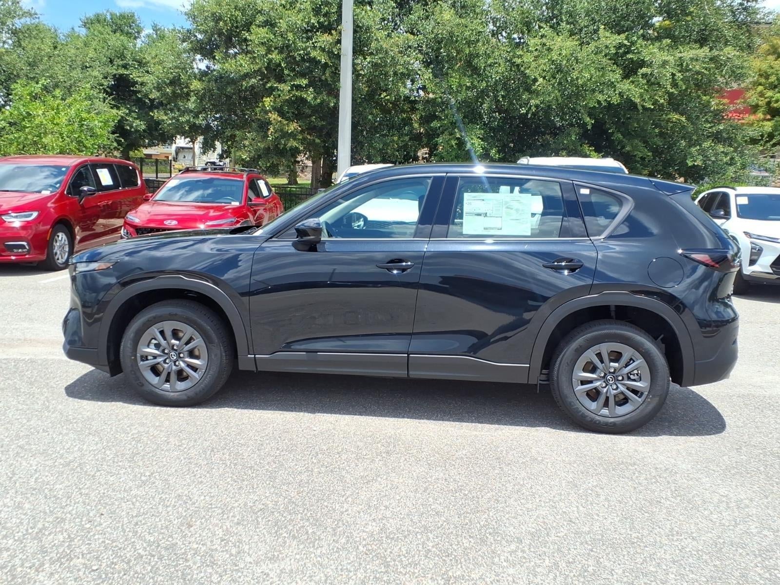 2026 Mazda Mazda CX-5 2.5 S
