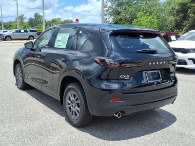 2026 Mazda Mazda CX-5 2.5 S