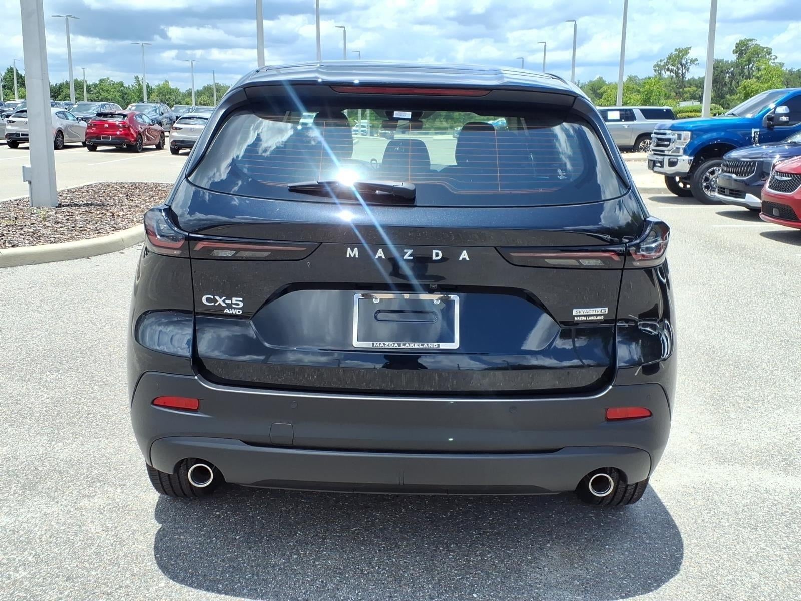 2026 Mazda Mazda CX-5 2.5 S