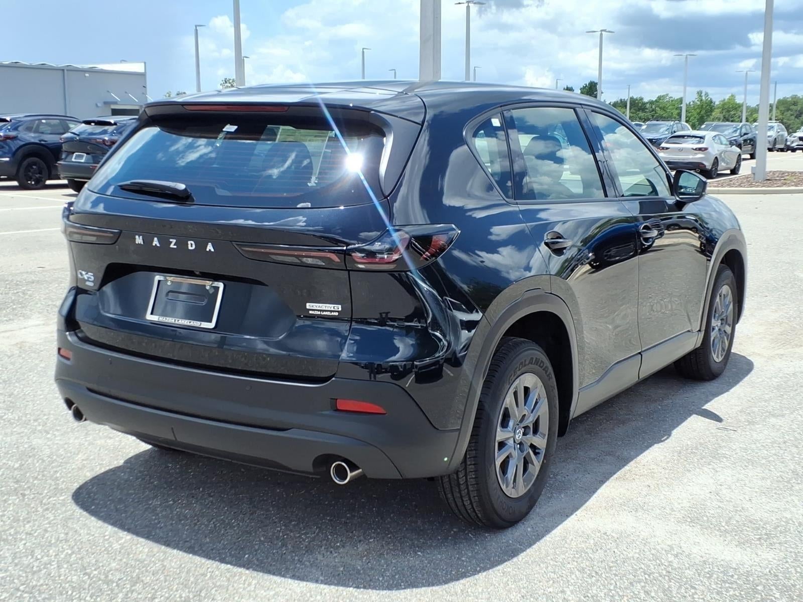 2026 Mazda Mazda CX-5 2.5 S