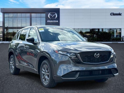 2026 Mazda Mazda CX-5 2.5 S AWD