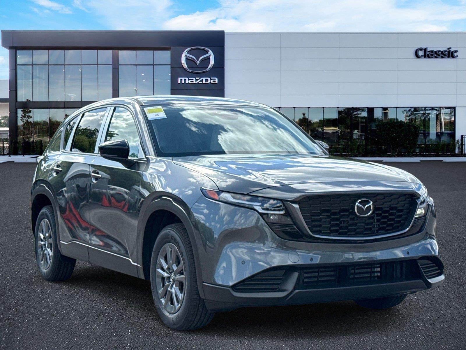 2026 Mazda Mazda CX-5 2.5 S AWD