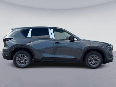 2026 Mazda Mazda CX-5 2.5 S AWD