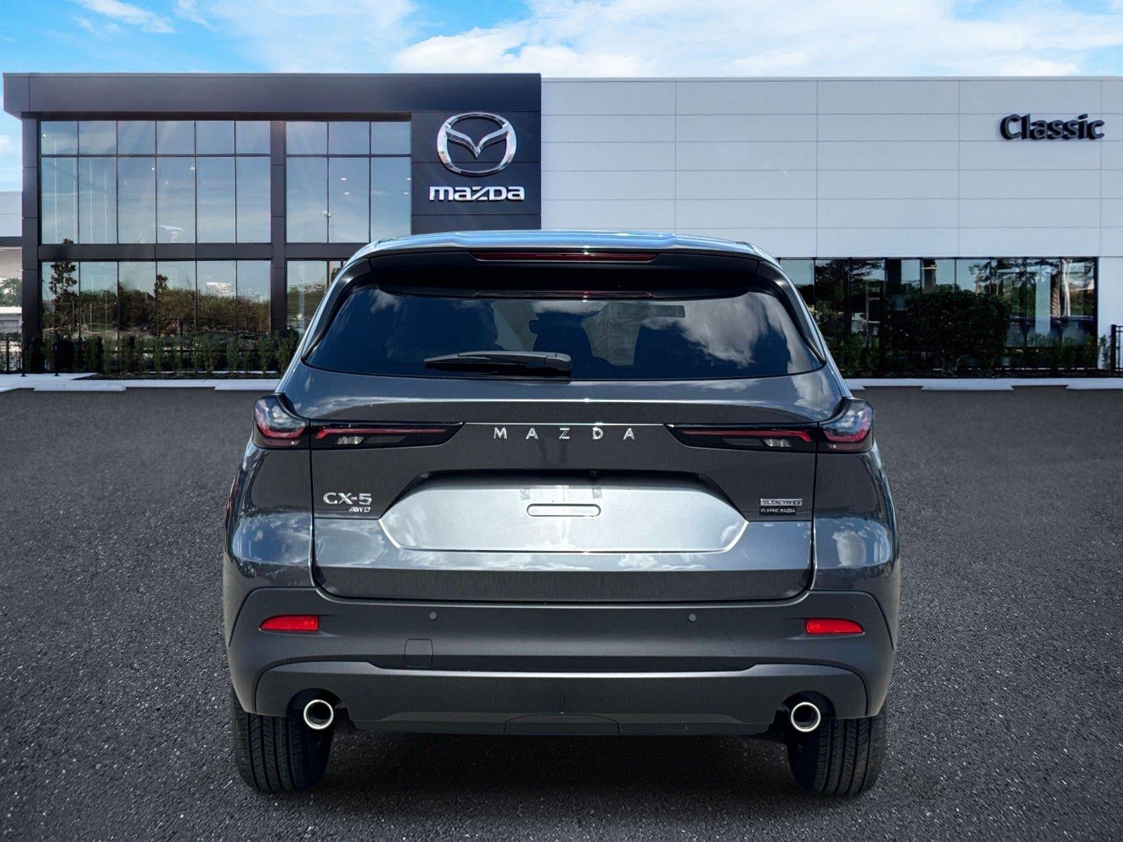 2026 Mazda Mazda CX-5 2.5 S AWD