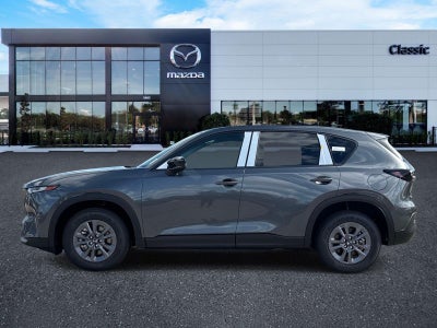 2026 Mazda Mazda CX-5 2.5 S AWD