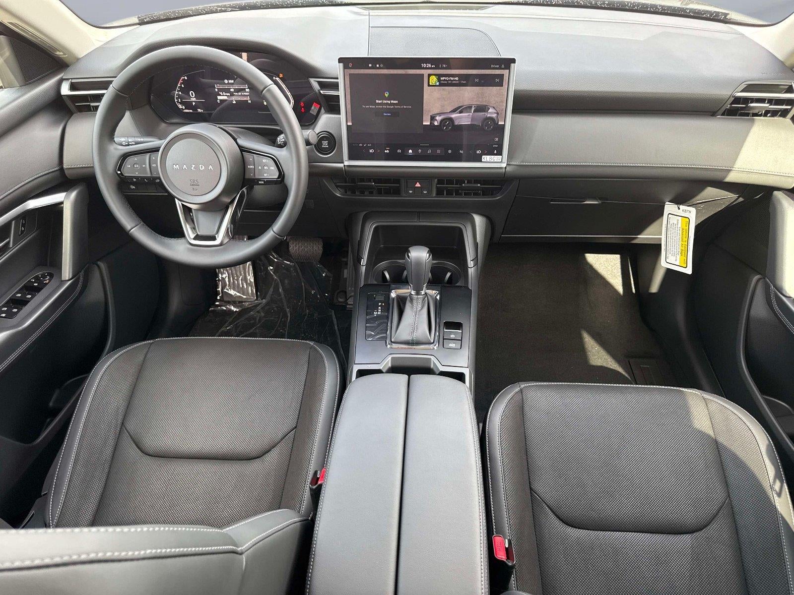 2026 Mazda Mazda CX-5 2.5 S AWD