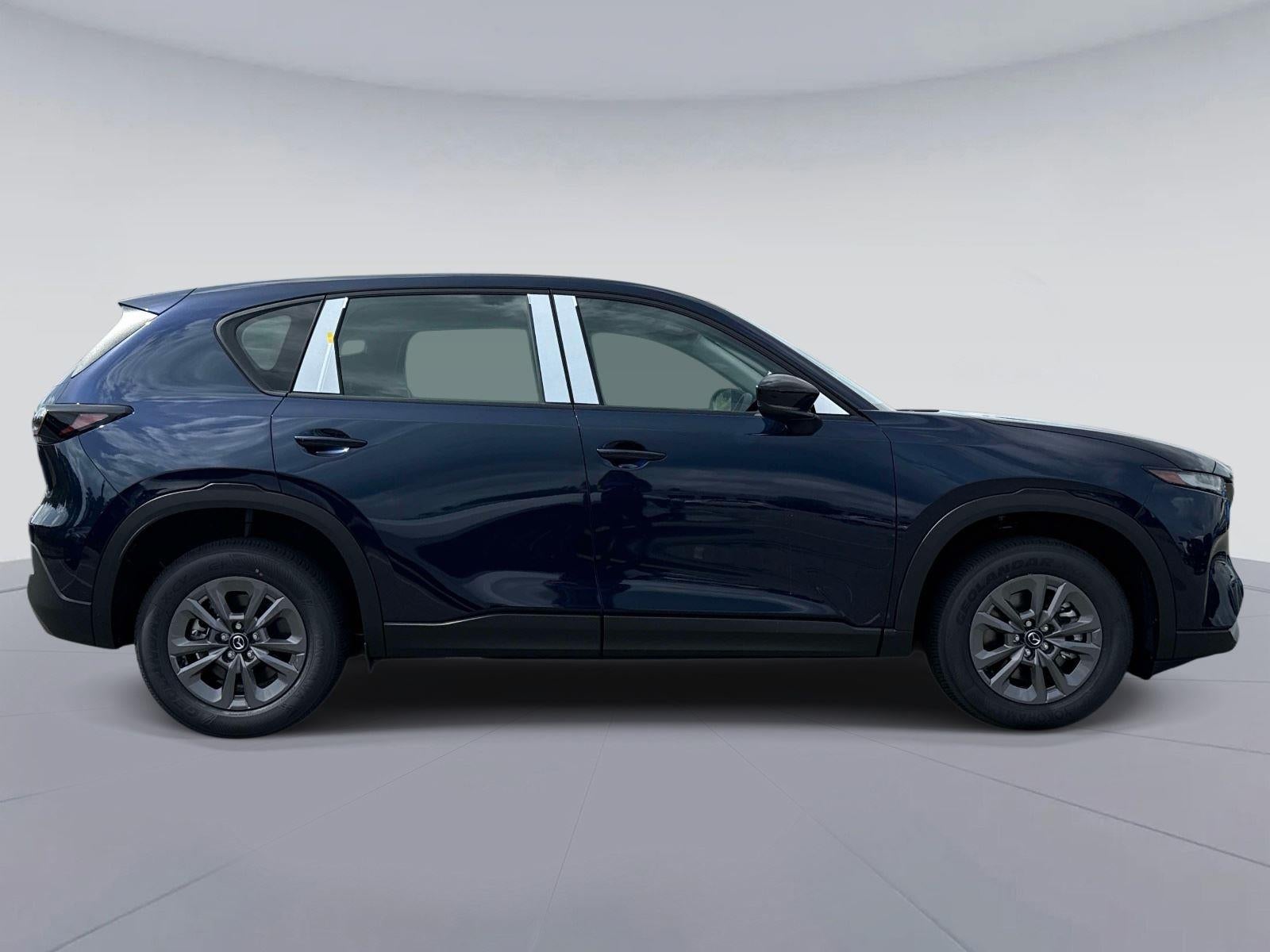 2026 Mazda Mazda CX-5 2.5 S AWD