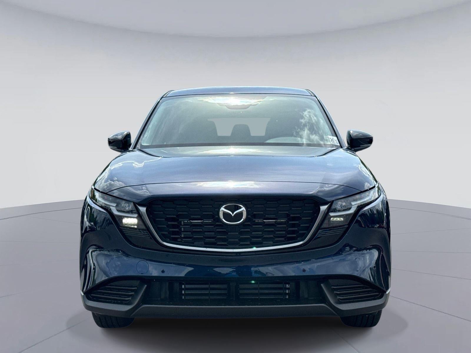 2026 Mazda Mazda CX-5 2.5 S AWD