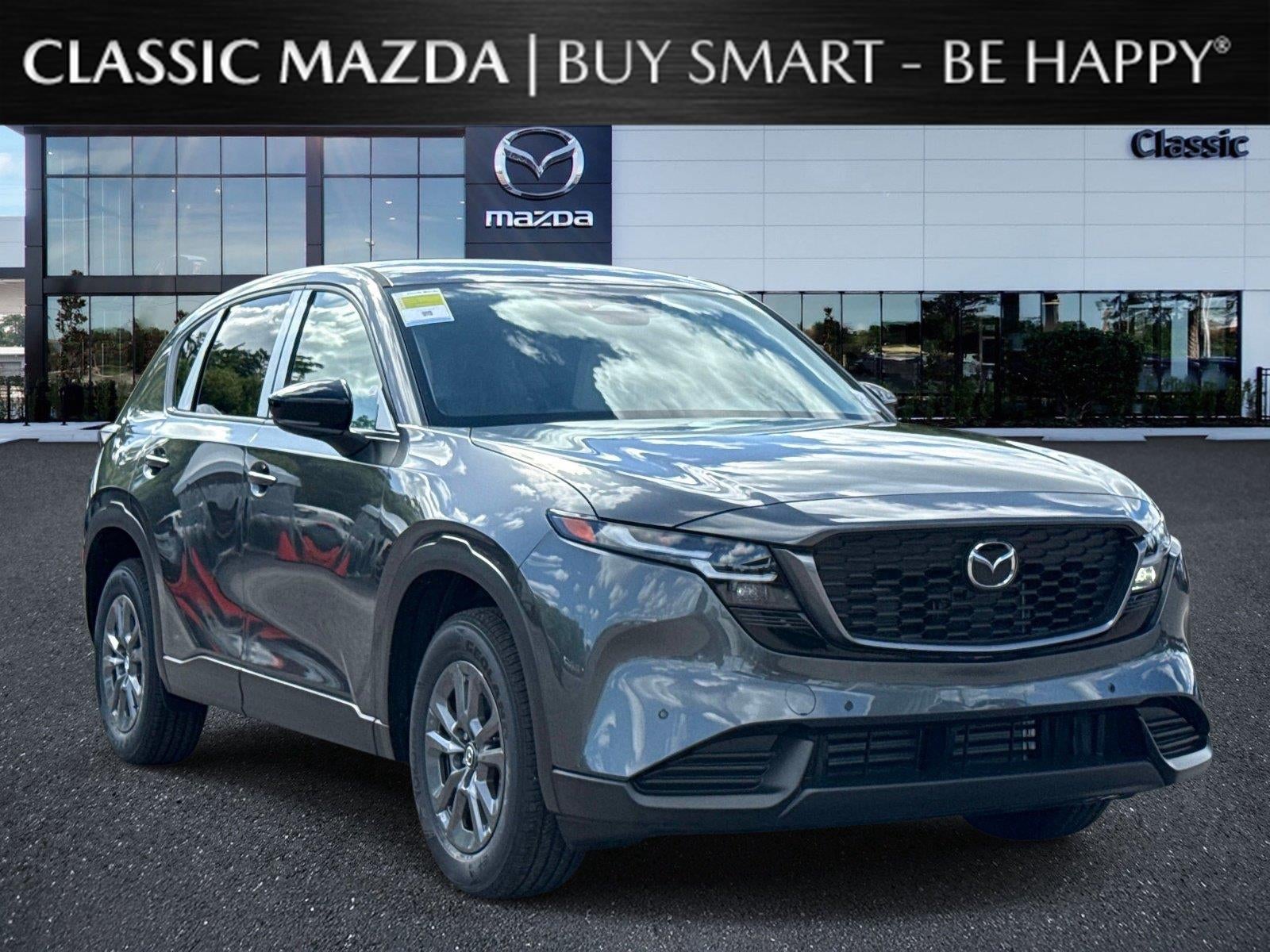 2026 Mazda Mazda CX-5 2.5 S Select AWD