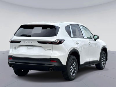 2026 Mazda Mazda CX-5 2.5 S Select AWD