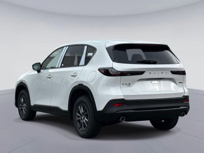 2026 Mazda Mazda CX-5 2.5 S Select AWD