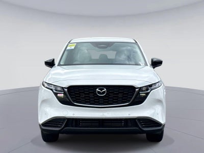2026 Mazda Mazda CX-5 2.5 S Select AWD