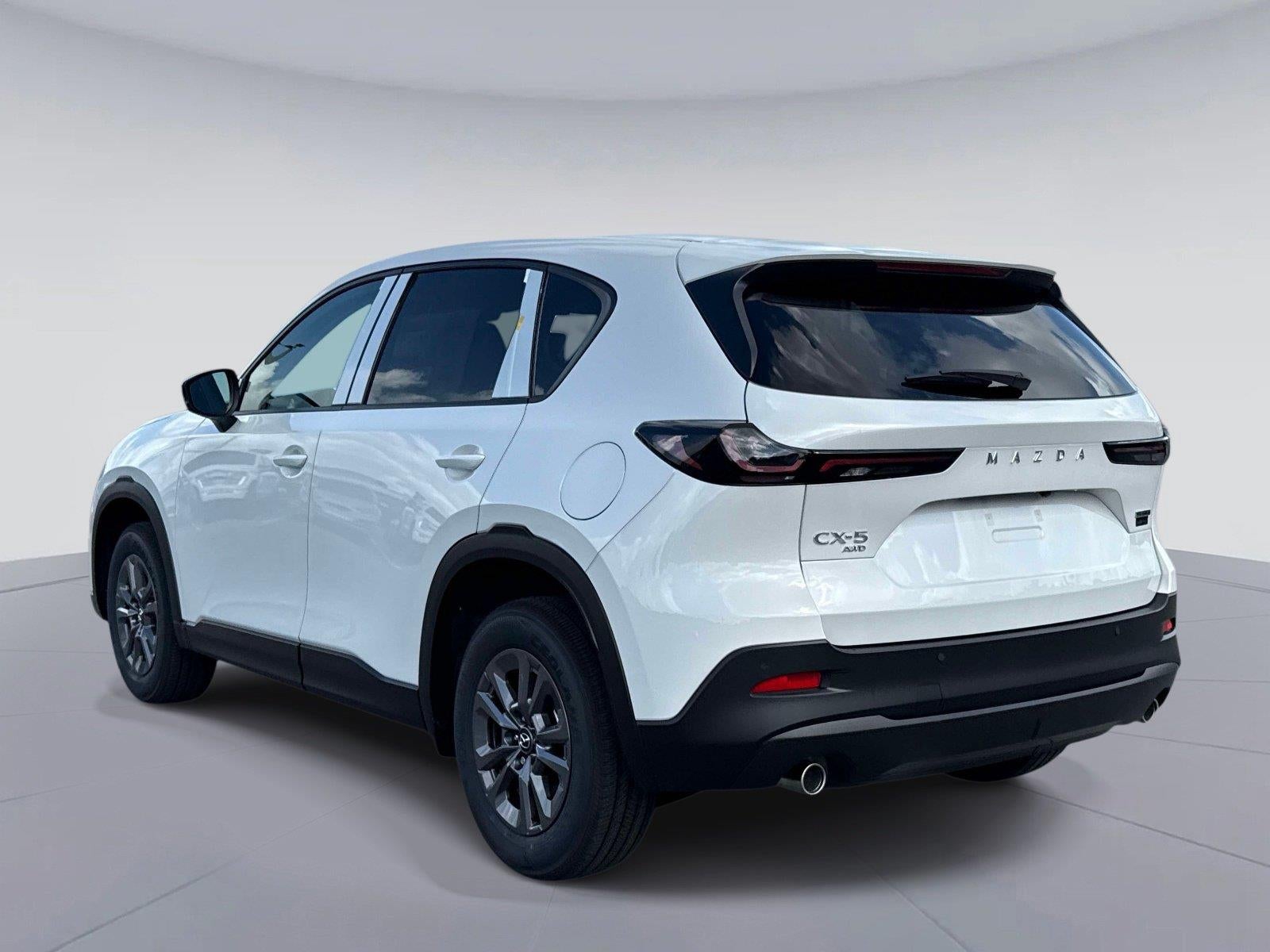 2026 Mazda Mazda CX-5 2.5 S Select AWD