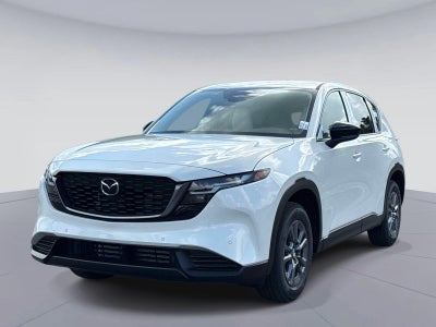 2026 Mazda Mazda CX-5 2.5 S Select AWD