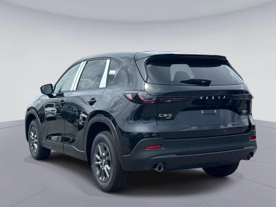 2026 Mazda Mazda CX-5 2.5 S Select AWD