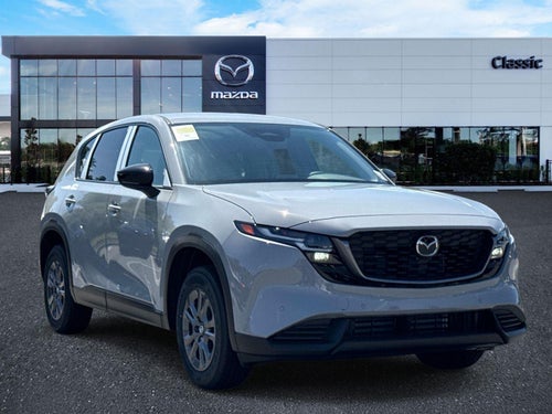 2026 Mazda Mazda CX-5 2.5 S Select AWD