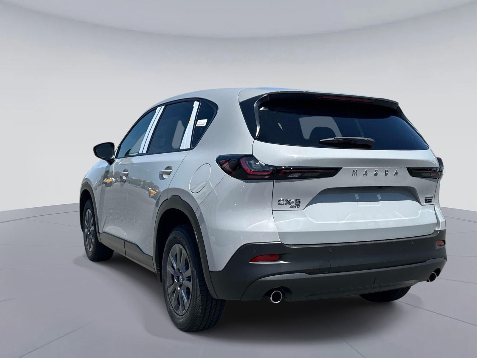 2026 Mazda Mazda CX-5 2.5 S Select AWD