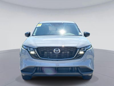 2026 Mazda Mazda CX-5 2.5 S Select AWD