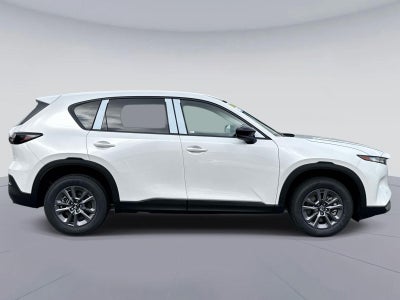 2026 Mazda Mazda CX-5 2.5 S Select AWD